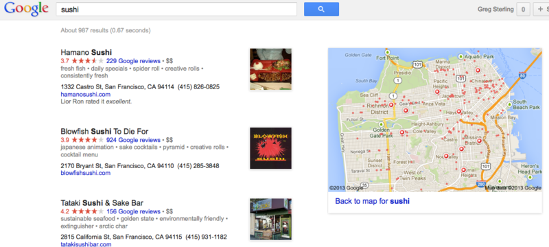 Exploring The New More Dynamic, More Social Google Maps