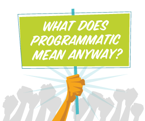 Programmatic Marketing