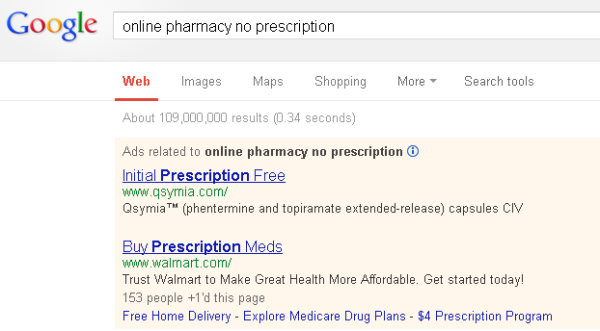 online pharmacy no prescription