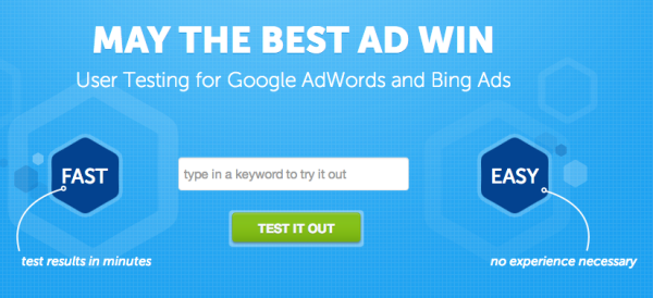 AdProof A:B Testing Software for Google AdWords and Bing Ads