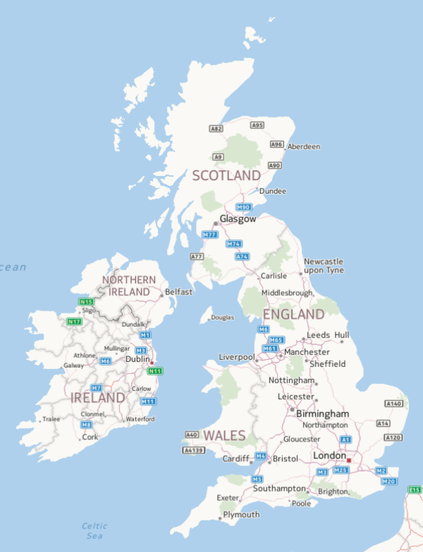 Did Google Maps Lose England Scotland Wales Northern Ireland   Britain On Yahoo Maps Driving Directions And Traffic 600x784 