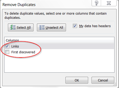 remove-duplicates