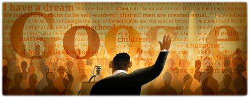 MLK Speech