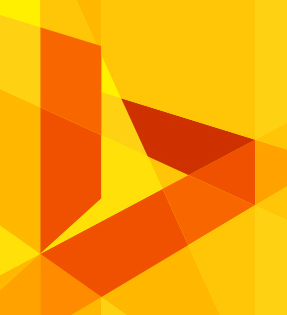 Bing logo