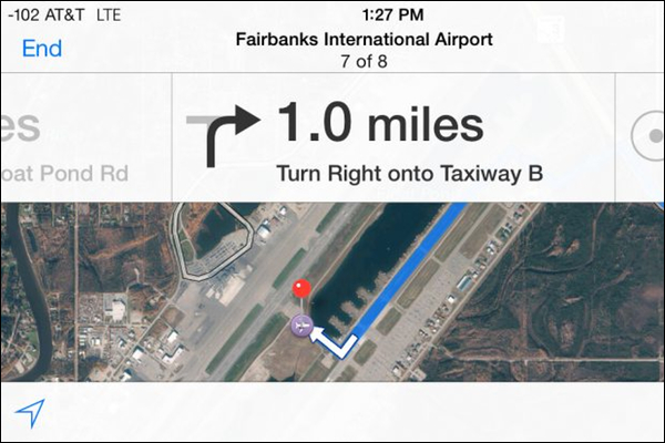 apple-maps-fairbanks-airport