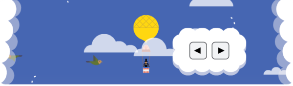 Google Parachute Logo2