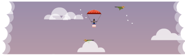 Google Parachute Logo3