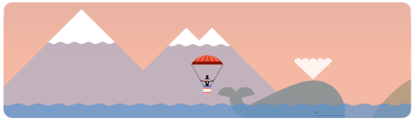 Google Parachute Logo4