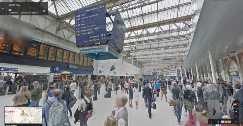 Google Maps Gets Street Views For 16 International Airports & Other ...