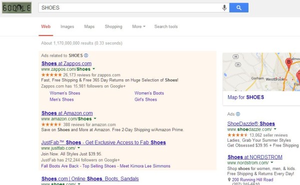 google desktop serp nov 4 2013