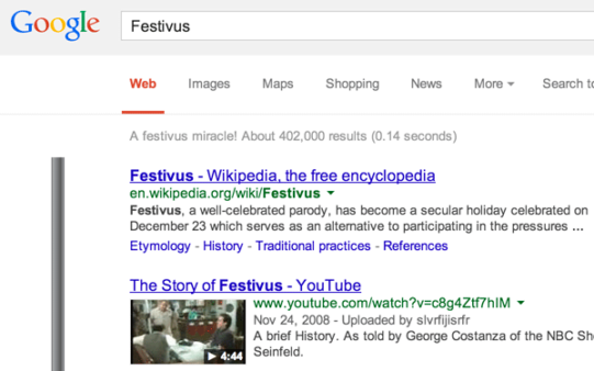 google-festivus-pole