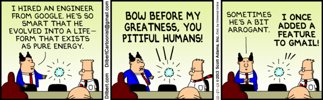 staff meeting dilbert