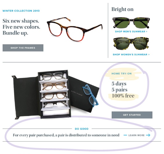 Warby Parker