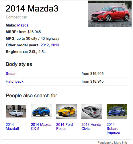 google-car-knowledge-graph