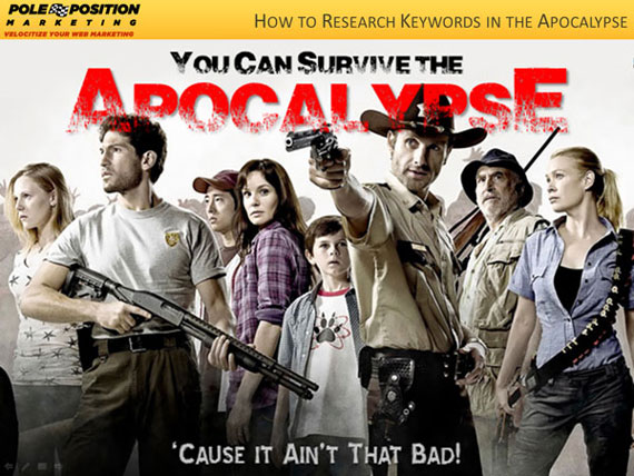 You Can Survive the Keyword Apocalypse!