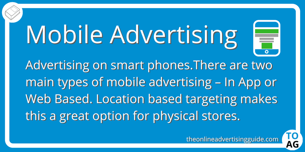 Mobile Advertising Definition