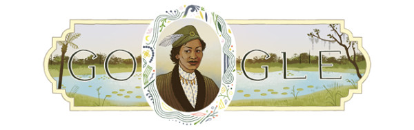 Zora Google Doodle