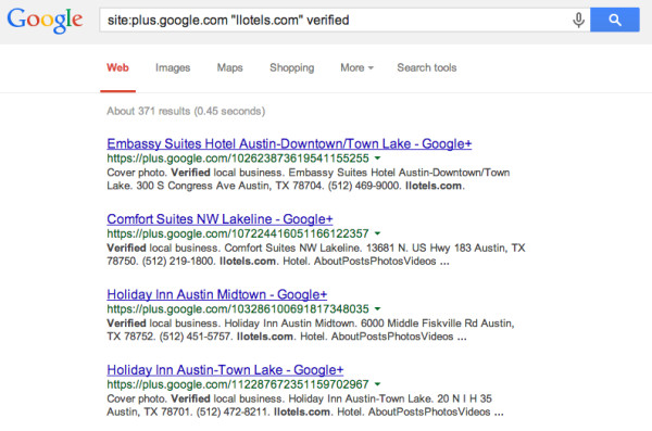 Site Plus Google Com  Llotels Com  Verified   Google Search