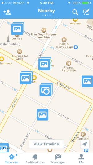 How Local Businesses Can Leverage Twitter's New Nearby Feature