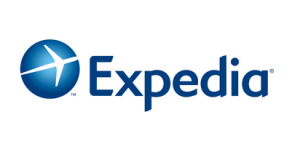 Expedia logo