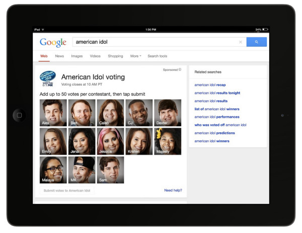 google-american-idol-pick