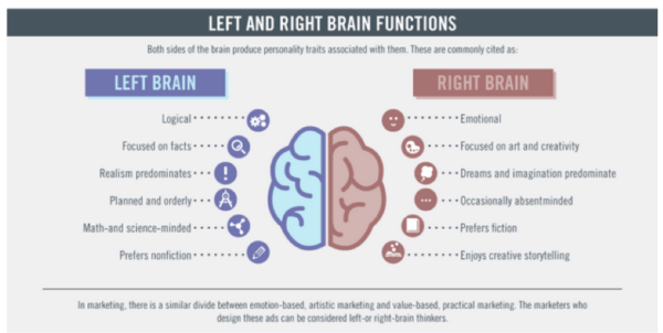 Left-Right-Brain