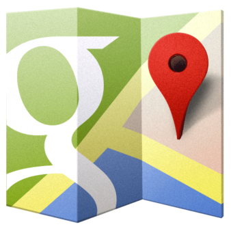 Google-Maps-icon