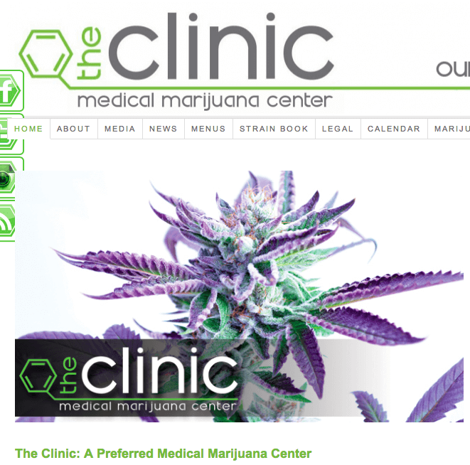 The Clinic Colorado Home Page