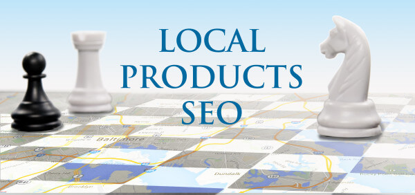 Local Product Search Optimization