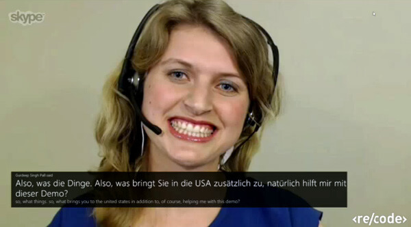 microsoft skype translator chalanges rate