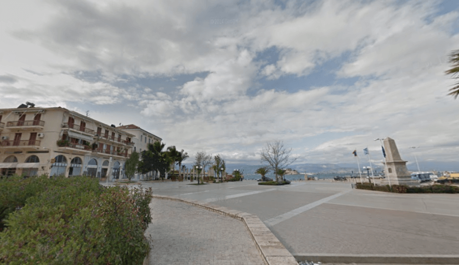 After 5 Years In Dispute Greece Approves Google Maps Street View Images   Google Maps Greece Street View Nafplio 900x521 