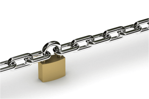 chain-and-lock