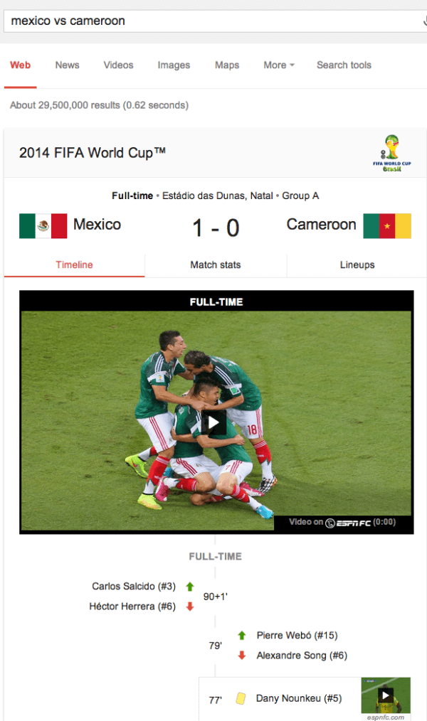 Mexico Vs Cameroon   Google Search