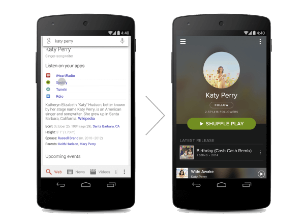 Introducing the new Google Play Music