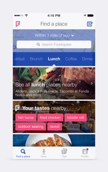 New-Foursquare