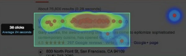 yelp click map