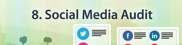 Social Media Audit