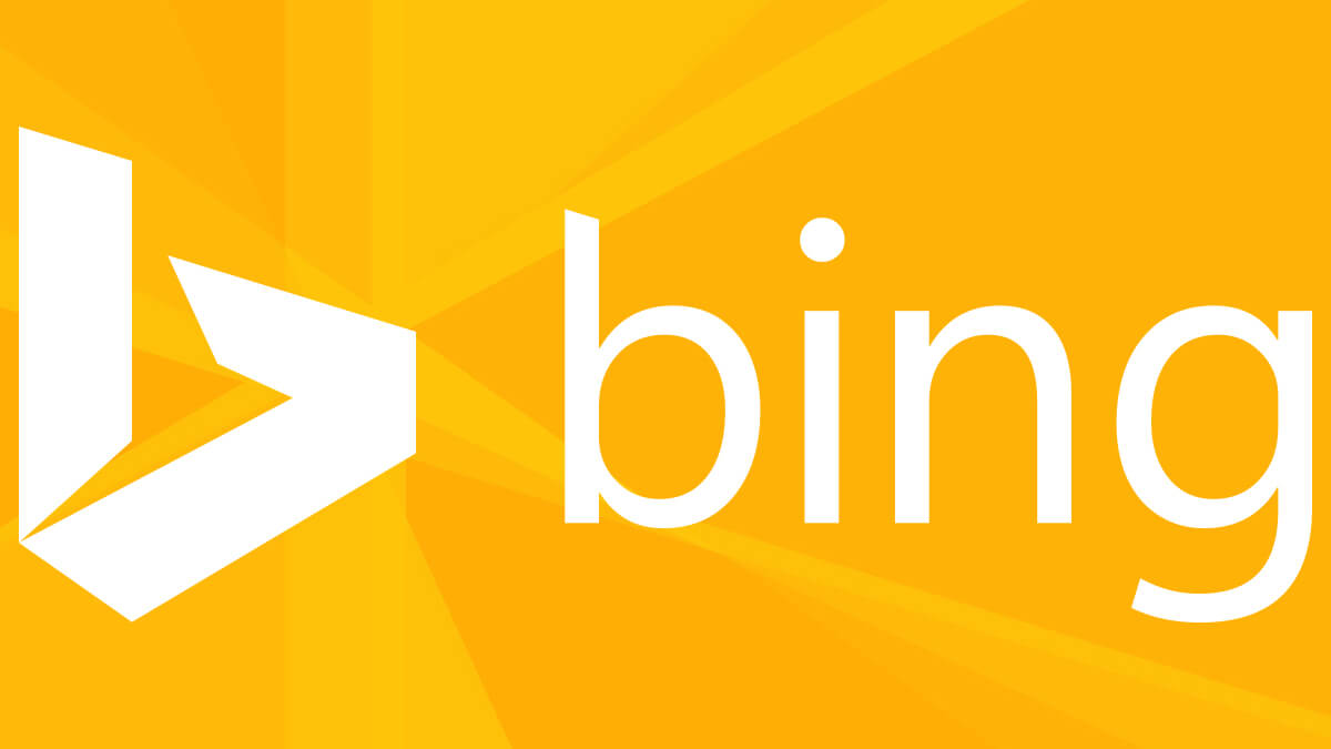 Bing лого