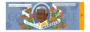 google-nelson-mandela-logo