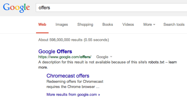 google-offers-serps