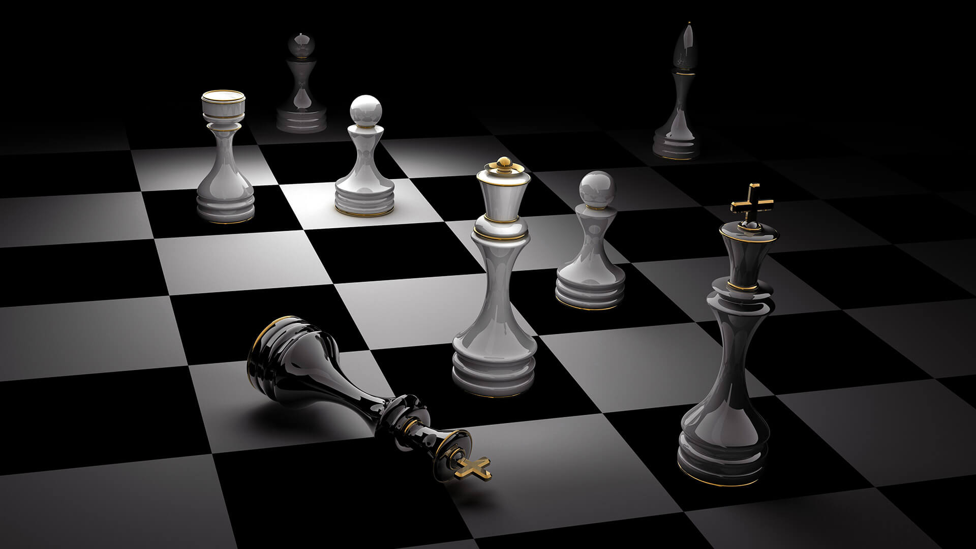 Keyword Q&A : Chess Checkmate Strategy - Chess Game Strategies