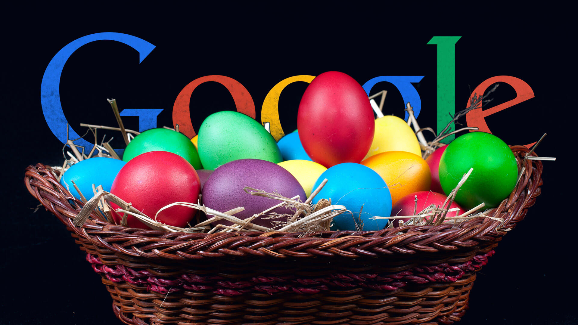 Google Kerning Easter Egg Plays Tricks With Typography