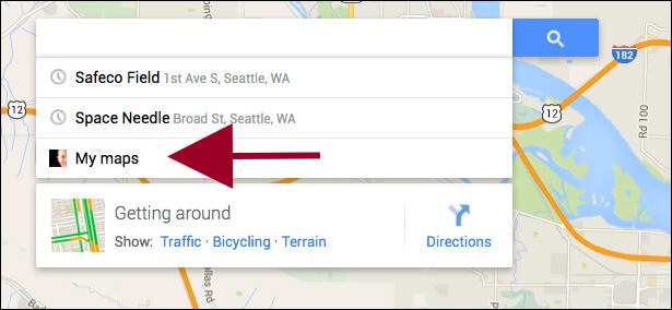 Google Revives, Upgrades My Maps