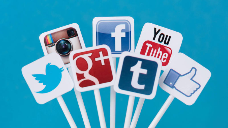 Social Media Icon Signs Ss 1920 800x450