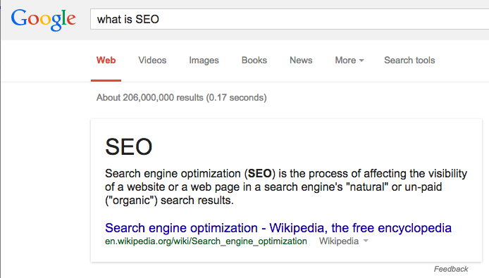 what-is-seo-google