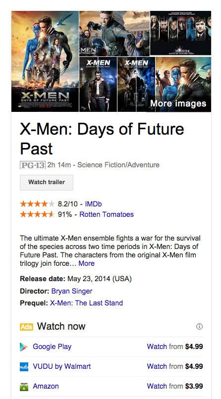 X Men Days Of Future Past   Google Search