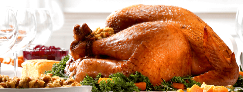 Thanksgiving Recipes Google Search Trends 11-2014