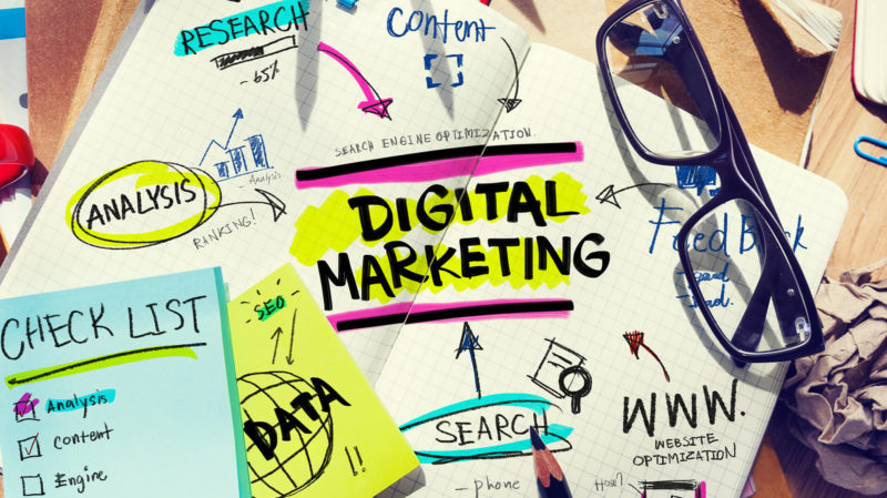 SEO, SEM Tactics & Digital Marketing Channels