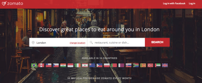 Zomato