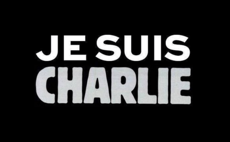 je suis charlie